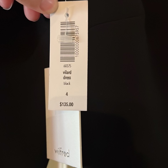 Wilfred Vilard Dress by Aritzia - Picture 4 of 8